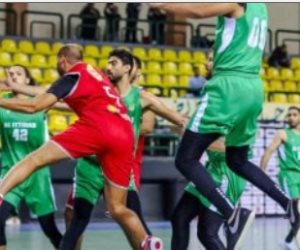 الأهلى بطلا لكأس السوبر المصرى لكرة السلة بعد الفوز على الاتحاد السكندرى