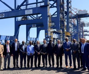 كامل الوزير يشهد توقيع عدد من الاتفاقيات خلال زيارته لجيبوتي