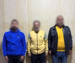 الداخلية تضبط القائمين على مصحة غير مرخصة لعلاج الإدمان بالبدرشين بعد هروب النزلاء