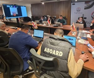 غرفة الجبهة الوطنية تستأنف متابعة جولة الإعادة في اليوم الثاني بدوائر الـ19 الملغاة لانتخابات النواب