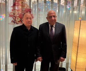 وزير الكهرباء يبحث مع مجموعة شركات " إنكورا" و"جوتيانج " و"هونغجى" توطين صناعة المهمات الكهربائية لنهايات الكابلات ذات الجهد العالي والفائق