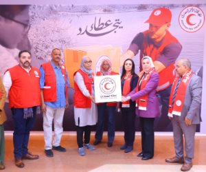 بتوجيهات رئاسية.. وزيرة التضامن تطلق قافلة مساعدات إنسانية لدعم الأشقاء في السودان تصل ليلة رأس السنة