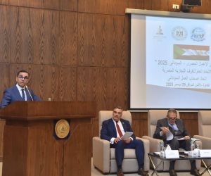  وزير الاستثمار والتجارة الخارجية يفتتح فعاليات منتدى الأعمال المصري - السوداني