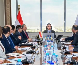 وزير التموين يترأس اجتماع اللجنة العليا للمطاحن لمتابعة انتظام العمل