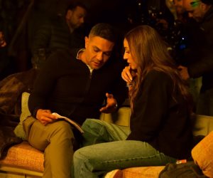 يعرض في رمضان على قنوات "المتحدة".. كواليس تصوير مسلسل اتنين غيرنا لدينا الشربيني وآسر ياسين 2026