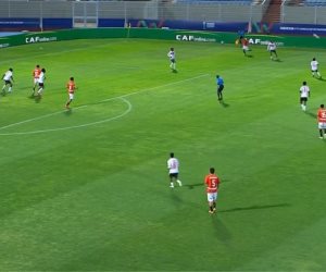 مصطفى فتحى يرتدى شارة قيادة منتخب الفراعنة لأول مرة فى أمم إفريقيا أمام أنجولا