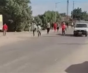 النيابة تطالب بسرعة التحريات فى واقعة هروب نزلاء مصحة المريوطية