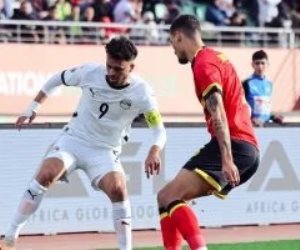 صلاح محسن: الفراعنة يملكون تاريخا كبيرا بأمم أفريقيا وهدفنا النجمة الثامنة