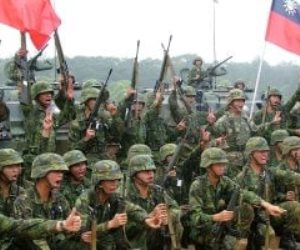 الجيش التايواني ينشر قوات رداً على المناورات الصينية