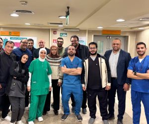 الهيئة العامة للرعاية الصحية: إجراء 4 عمليات قسطرة قلبية متقدمة بتقنية TAVI وفحص 130 حالة قلبية