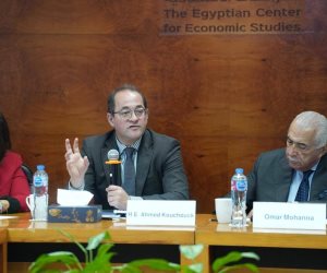 وزير المالية: رؤيتنا الاقتصادية ترتكز على الانفتاح والتبسيط وخلق آفاق جديدة للمنافسة والتصدير 