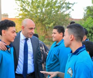 «عبد اللطيف»: إطلاق قاعدة بيانات التعليم ساهم في القضاء على مشكلات المنظومة