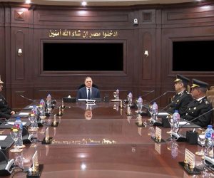 وزير الداخلية: الاستقرار الأمني ثمرة سنوات من العمل الجاد