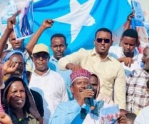  تظاهرات في مقديشو ومدن صومالية أخرى  احتجاجا على  الانتهاكات الإسرائيلية