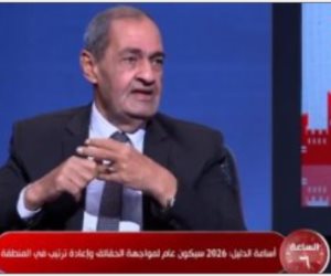 أسامة الدليل: 2026 عام مواجهة الحقائق ووقائع كبرى تهدد استقرار المنطقة