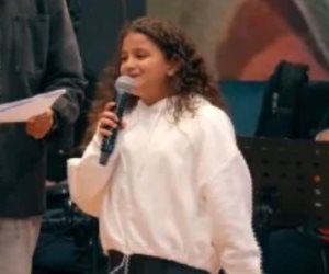 إيهاب عبد الواحد ودليلة يشعلان مسرح كاستنج بدويتو مميز