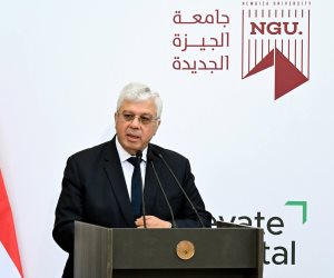 وزير التعليم العالي: افتتاح مستشفى جامعة الجيزة الجديدة يجسد بوضوح رؤية الدولة المصرية 