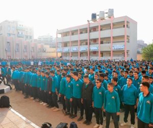 «التعليم»: انضباط العملية التعليمية بمدارس الجمهورية وارتفاع نسبة حضور الطلاب لـ87%