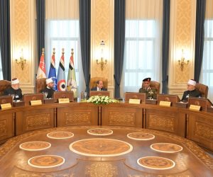 الرئيس السيسي يشهد اختبارات كشف الهيئة لدعاة الأوقاف بالأكاديمية العسكرية ويؤكد تكامل أدوار التعليم والمؤسسات الدينية والإعلام في مواجهة التحديات