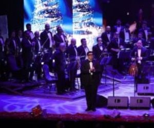 ليلة استثنائية.. نجوم الأوبرا وعلاء عبد السلام يفتتحون عام 2026 بأغانى الخلود