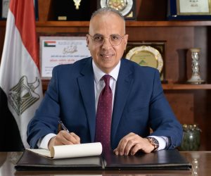 وزير الري يتابع موقف أعمال الحماية من أخطار السيول بمحافظات شمال وجنوب سيناء والبحر الأحمر