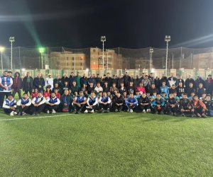  الشباب والرياضة: ختام البطولة التنشيطية للمشروع القومي «كابيتانو مصر»