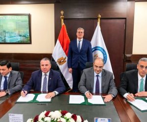  وزير البترول والثروة المعدنية يشهد توقيع عقد تمويل مجمع إنتاج السيليكون المعدني