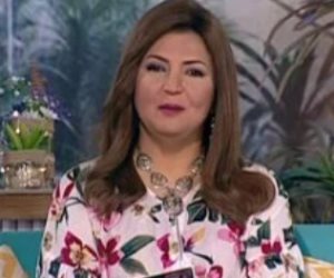 وفاة نيفين القاضى المذيعة بالتلفزيون المصرى