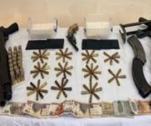 ضبط عناصر بؤر إجرامية لمتجرى المخدرات بمصر ومصرع عنصر شديد الخطورة بسوهاج