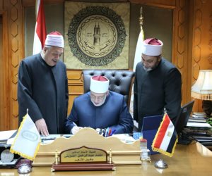 وكيل الأزهر يعتمد نتيجة المرحلة الأولية من مسابقة الأزهر السنوية في حفظ القرآن الكريم