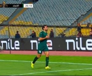 بكأس عاصمة مصر .. الزمالك يتأخر أمام الاتحاد السكندري بهدفين فى الشوط الأول