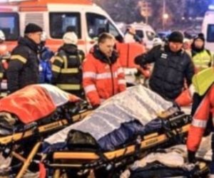 40 قتيلا و100 مصاب فى حريق بحانة خلال احتفالات رأس السنة بسويسرا (فيديو) 