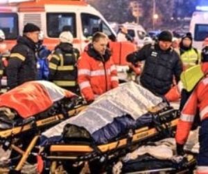 حدث في سويسرا .. 40 قتيلا و100 مصاب فى حريق بحانة خلال احتفالات رأس السنة .. فيديو