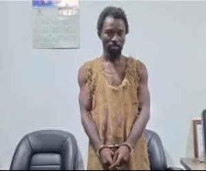 حدث في غانا ..تفاصيل القبض علي مدعى النبوة المعروف باسم إيبو نوح