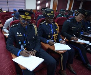 مصر بوابة أفريقيا للأمن والاستقرار: «الداخلية» و«الخارجية» تدربان الكوادر الأمنية الأفريقية (فيديو)