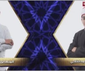 دولة التلاوة.. مواجهة قوية بين محمد القلاجى وأشرف سيف