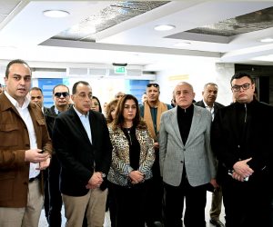 رئيس الوزراء يتفقد عددا من المنشآت التابعة لهيئة الرعاية الصحية بالأقصر 