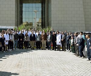 رئيس الوزراء يتفقد مجمع الأقصر الطبي الدولي "أيقونة المنظومة الصحية بالأقصر"