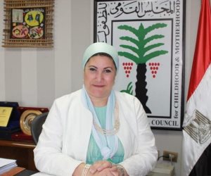 رئيسة المجلس القومي للطفولة والأمومة» تتلقى تقريرًا عن حصاد عام 2025