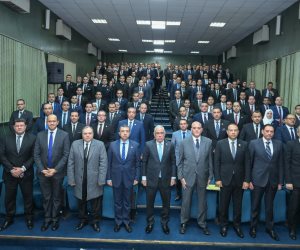 النائب العام يجري زيارة إلى نيابة استئناف طنطا