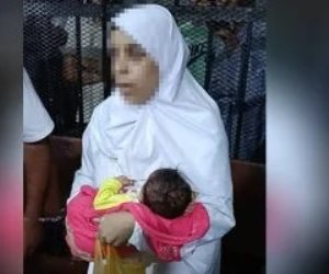 إحالة أوراق المتهمة بقتل زوجها وأطفاله الستة بالمنيا إلى فضيلة المفتي