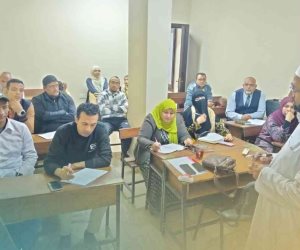 أوقاف جنوب سيناء تنظم محاضرات علمية منتظمة بالمركز الثقافي