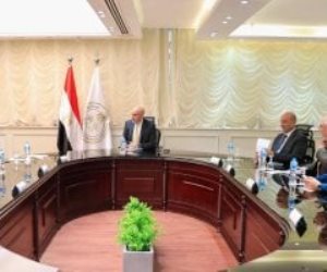 وزير التعليم خلال اجتماع اليوم : إضافة مادة البرمجة والذكاء الاصطناعى لطلاب التعليم الفنى