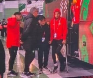 تقارير : إصابة عز الدين أوناحي تمنعه من استكمال مشواره مع منتخب المغرب في أمم أفريقيا 