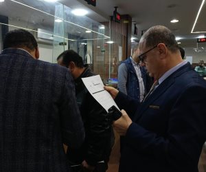 وزيرة التنمية المحلية: مرور ميداني للجنة الحوكمة والمحال العامة بالوزارة وإصدار 1247 معاملة متوقفة بالمركز التكنولوجي 