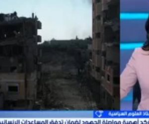 خبير: نتنياهو يضع شروطاً تعجيزية للانتقال للمرحلة الثانية وتصريحاته مستفزة