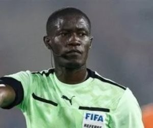 تعرف علي 6 معلومات عن بيير جيسلان أتشو حكم مباراة مصر ضد بنين