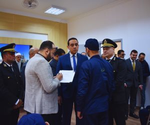 النيابة العامة تُجري تفتيشًا لمركز إصلاح وتأهيل بدر «2» (صور)