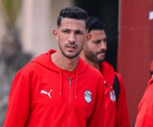 منتخب مصر يتوجه إلى ملعب أدرار استعدادا لمواجهة بنين بأمم أفريقيا