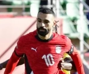 صلاح يضرب التاريخ.. الهدف العاشر مع الفراعنة في أمم إفريقيا